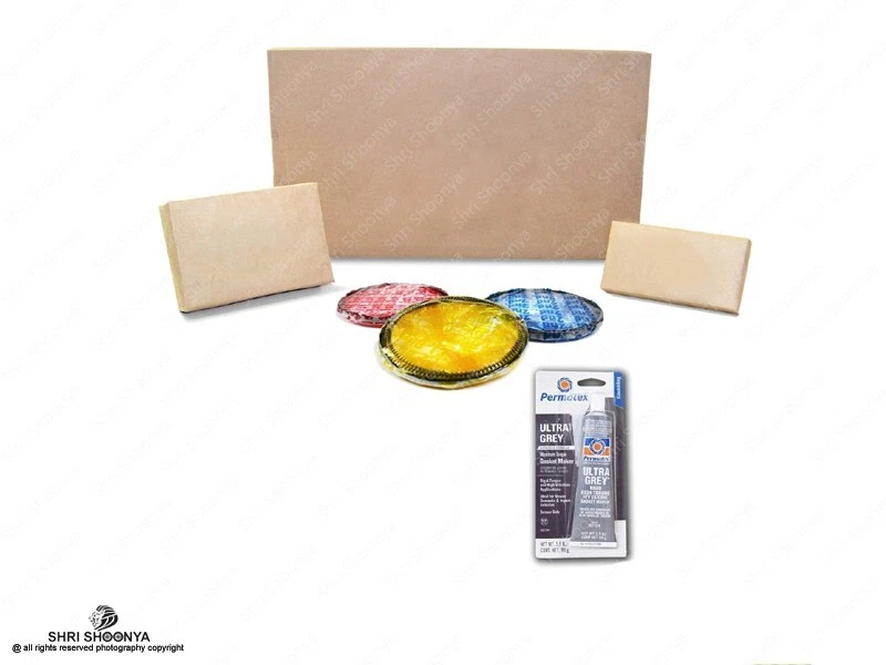 Juego completo de juntas de motor anillos de rodamientos para 92-01 Suzuki Esteem 1,6 L SOHC G16B Foto 2 de 4