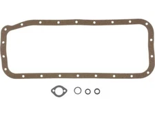 For 1957-1959 Mercury Voyager Oil Pan Gasket Set Victor Reinz 33726PGQW 1958