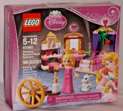 sleeping beauty lego