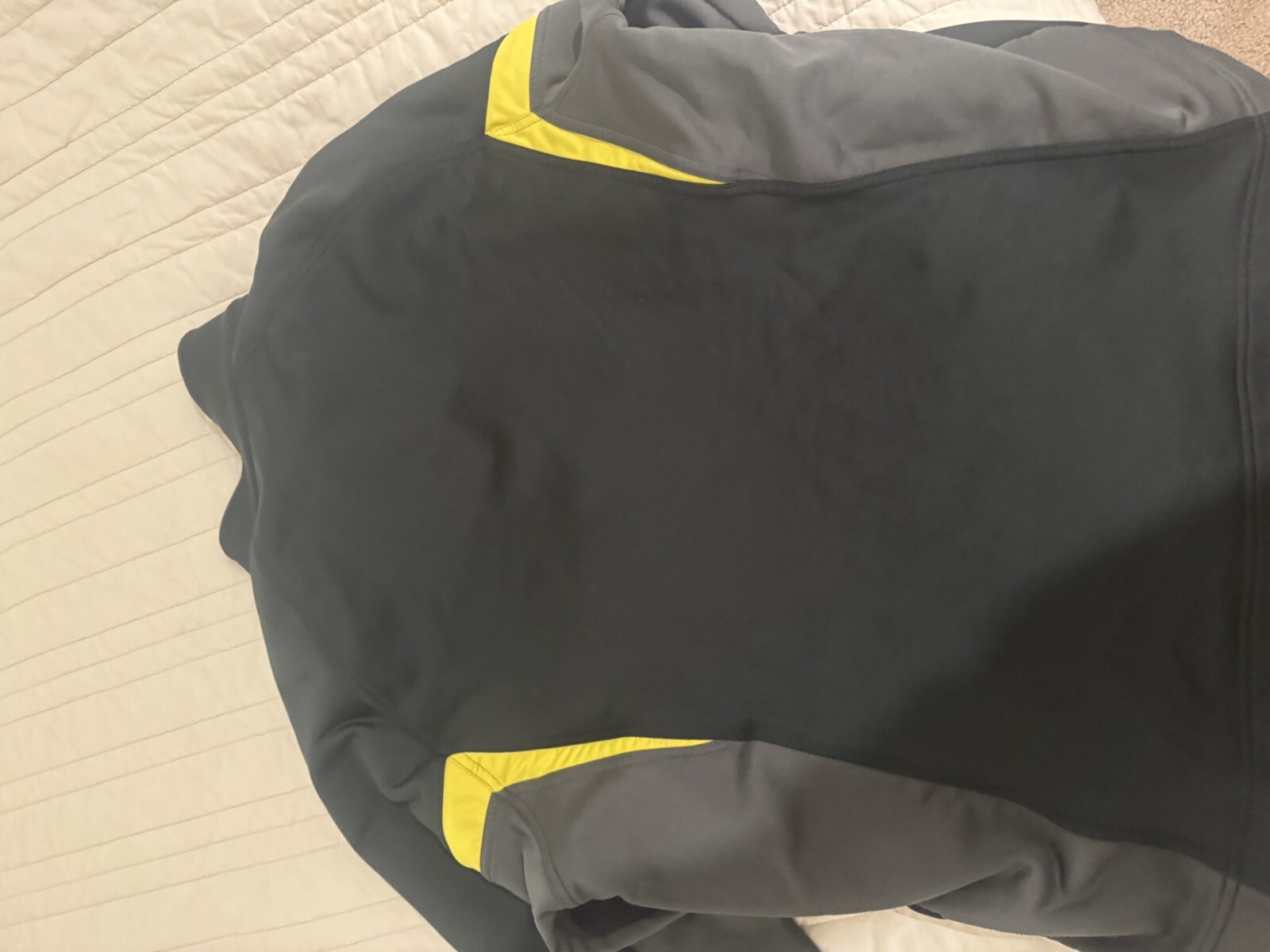 Nike Golf Pull Over Half Zip - image 4