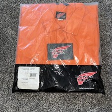 New In Package Red Wing 60140 Coverall Safety Orange Size 56 Regular See Chart 