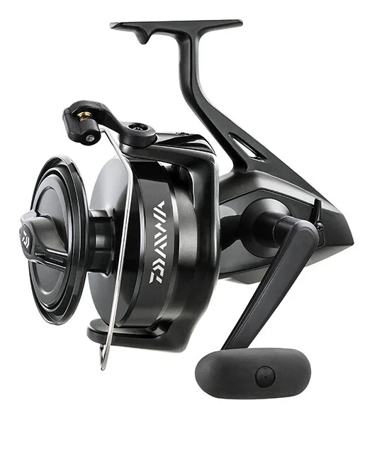 Daiwa Spinning Reel 3.4: 1 Gear Ratio Fishing Reels for sale | eBay