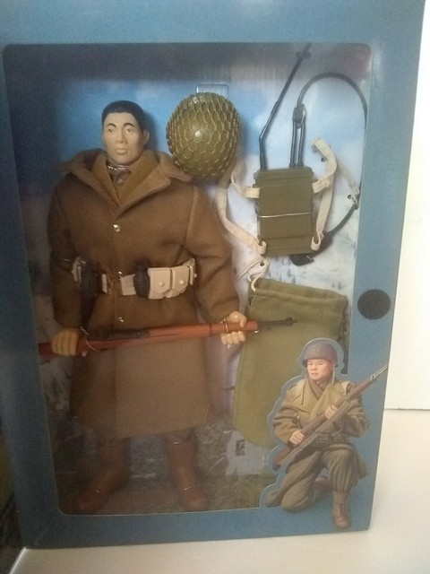 gi joe wwii