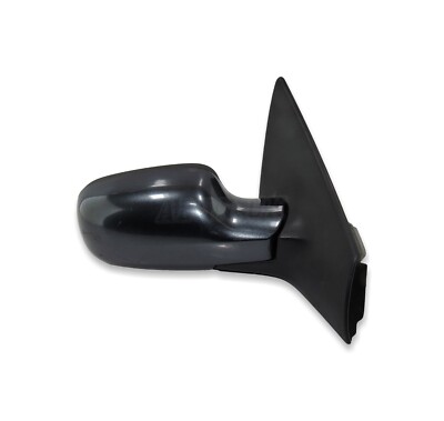 Renault Megane-II MK2 /02-09 Right Side Electric Heated Door Mirror Eclipse Grey