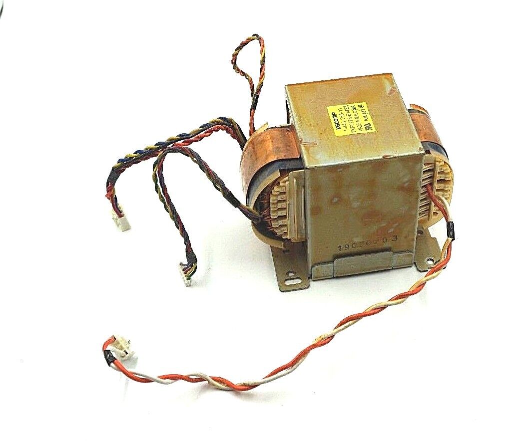SONY STR-DE997 Replacement Repair KGCOMP Transformer 1-443 SONY STR-DE997 Replacement Repair KGCOMP Transformer 1-443