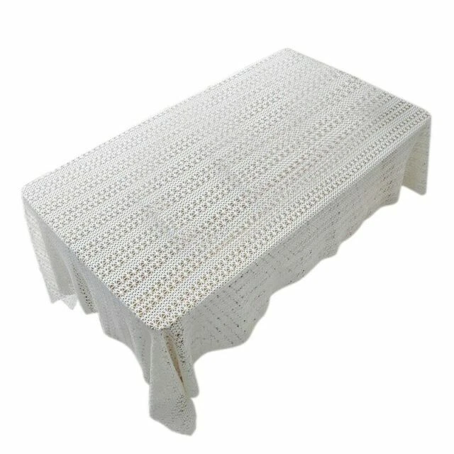 Cotton Rectangular Tablecloths