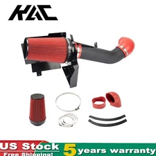 Cold Air Intake Kit w/ Heat Shield For Chevrolet Suburban 1500 2002-2003 5.3L