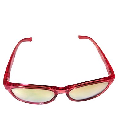Swank Tifosi Sport Sunglasses Eyewear Radiant Rose Neon Lights