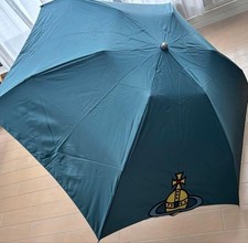 Vivienne Westwood Folding Umbrella Diameter 94cm Length 54cm Multicolor