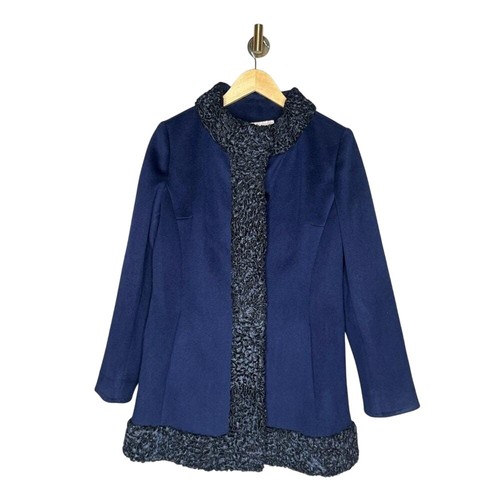 Vintage Wool Blend Coat