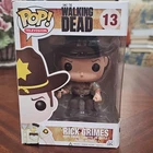 Funko Pop! Vinyl Rick Grimes #13 The Walking Dead Television Figure