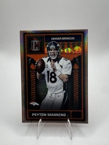 2025 Topps Signature Peyton Manning Base (RAW)