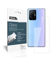 2X Schutzfolie FüR Xiaomi Mi 11T RüCkseite - Anti-Shock 9H Folie Dipos Glass