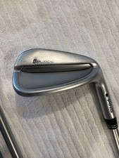 Ping iBlade 5-W Black Dot - KBS C-Taper Lite 110 Stiff - Lamkin Cord