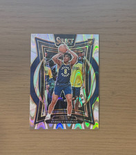 2024-25 Panini Select - Concourse Enrique Freeman #80 Tectonic Prizm (RC)