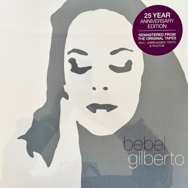 Bebel Gilberto Tanto Tempo 25th Anniversary Edition Double Black Vinyl LP New - Image 5