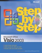 Microsoft  Office Visio  2003 Step by... by Resources Online Mixed media product