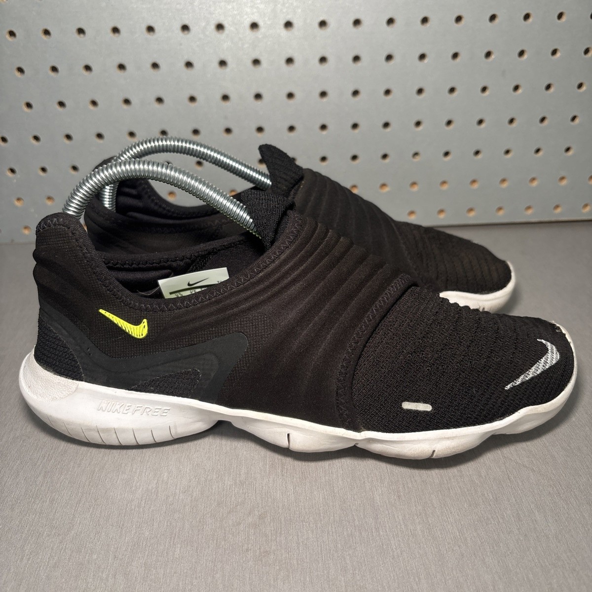 Size 8.5 - Nike Free RN Flyknit 3.0 Black for sale online | eBay