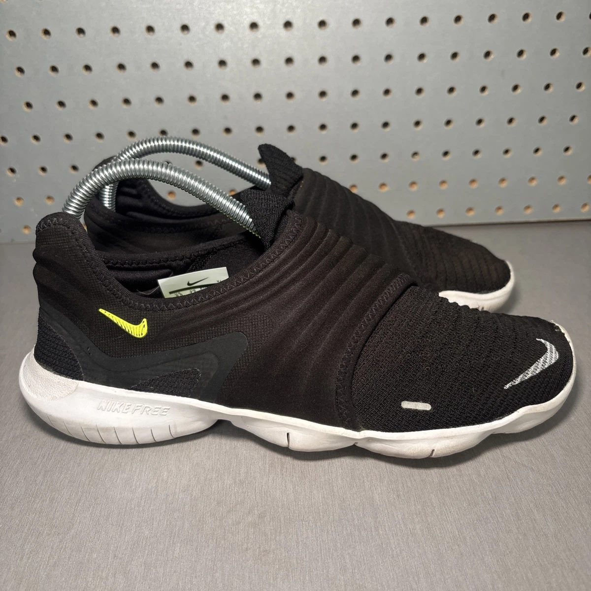 Preços baixos em Nike Free RN Flyknit 3.0 Black | eBay