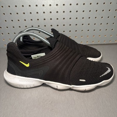 Size 8.5 - Nike Free RN Flyknit 3.0 Black for sale online | eBay