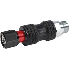 SF-1 TopDeal: Atemregler 2. Stufe shut off de luxe indicating free flow device