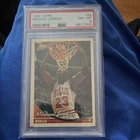 Michael Jordan Tops 1993 #23 PSA 8 Graded Chicago Bulls NBA Basketball Card