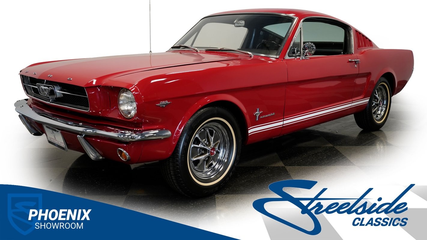 1965 Ford Mustang for sale in Mesa Arizona