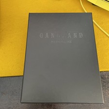 Gangland (Ltd.Fan Edt.) von Manuellsen NUR BOX OHNE INHALT DEKO