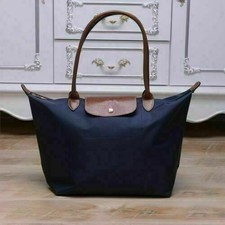 Longchamp Handtasche Navy Blau Groß -LCP#01726