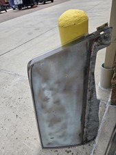 60s Ford Mustang Passenger Glass For Parts Or Refurbish