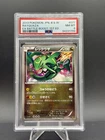 PSA 8 Rayquaza 077 EX Battle Boost 1st Edition POPULATION OF ONLY 13