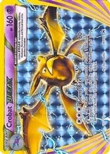 Crobat BREAK (#XY181) - Holofoil XY - Promos LP Pokemon on eBay