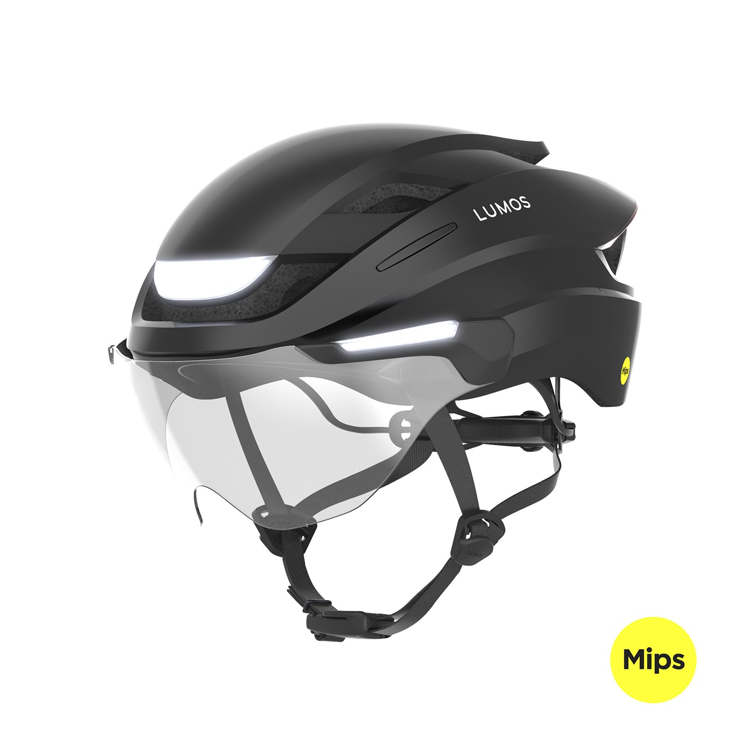 Casque vélo électrique Lumos Ultra E-Bike Mips M/L noir Onyx