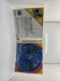Power Stone (Sega Dreamcast) CIB Complete - Tested - Authentic