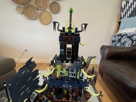 LEGO NINJAGO: City of Stiix (70732)