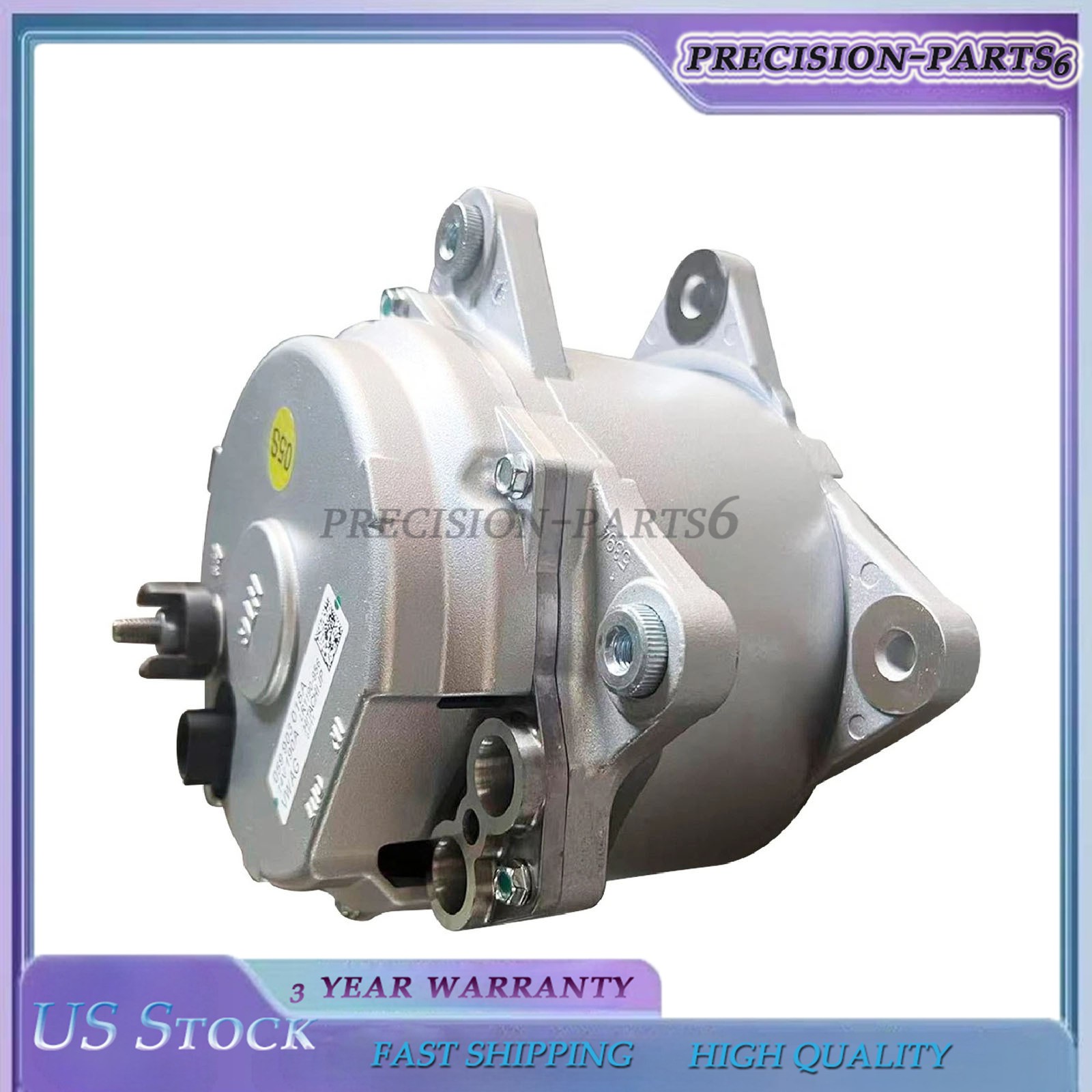 Fits For Bentley Continental GTC 03-18 07C903021J Engine Alternator Generator