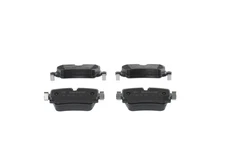 Brake Pad Set, Disc Brake Bosch 0 986 494 753 for XJ (X351) 3 2011-2019