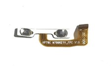 HAIER PAD825 KP78C M786KEYV FPC V1.0 Volume Button