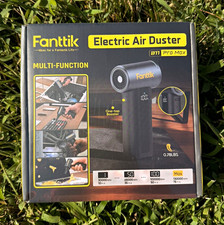 Fanttik B11 Pro Max Electric Air Duster Dust Blower Multi-Function All-Purpose