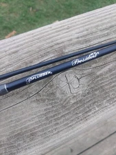 Pflueger President XT 6' 2 Pcs Light-Moderate Fast Spinning Rod. Salesman Sample
