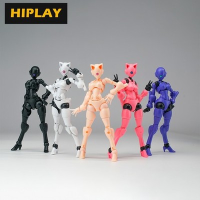 HIPLAY Sheik Mainland XENODASH 3 MIN PROJECT 1/18 Scale Assembly Model Kits