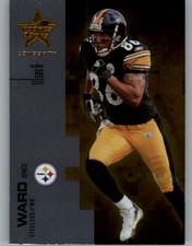 2007 Leaf Rookies and Stars Longevity Football 11