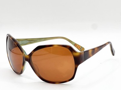 PAUL SMITH PS-366 DMAQ LIGHT BROWN TORTOISE HAVANA SUNGLASSES 61-13