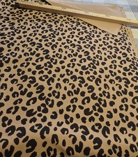 Jersey Rippstrick Leo 50cm x 110cm breit NEU