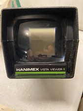 Vintage Hanimex Vista Viewer II Illuminated 2X Magnification