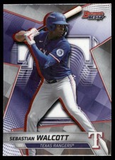 2025 Bowman's Best #TP-25 Sebastian Walcott
