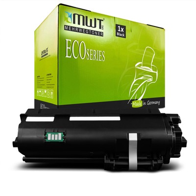 1x Toner für Kyocera Ecosys ECOSYS M 2040 2540 2640 DN DNe DNw IDW, BLACK