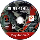 Scratch-Free - Metal Gear Solid 2 Greatest Hits - Sony Playstation 2 Pristine