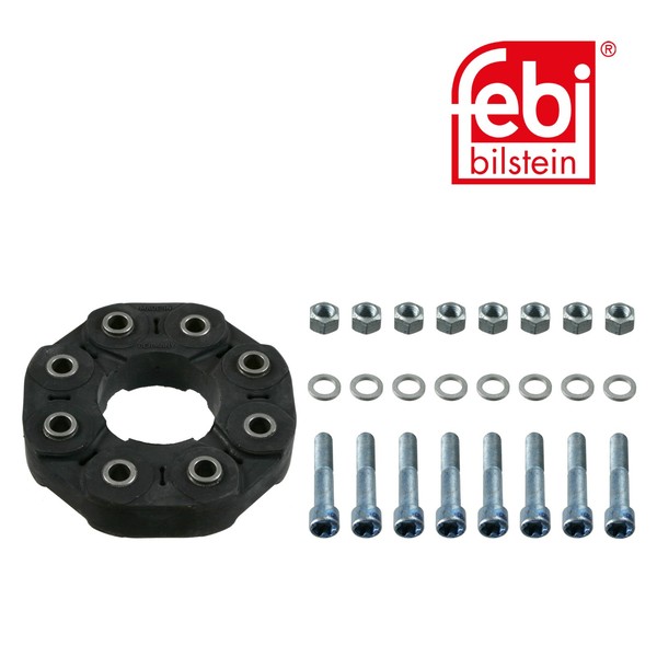 Febi Bilstein Gelenk, LäNgswelle 21199 FüR MERCEDES-BENZ-image