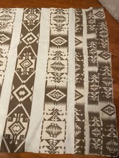 Pendleton Wool Throw/68x62”/handmade